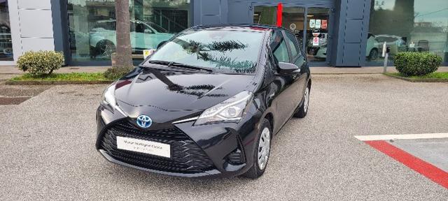 TOYOTA Yaris 1.5 Hybrid 5 porte Active Immagine 1