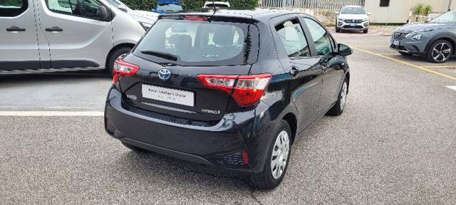 TOYOTA Yaris 1.5 Hybrid 5 porte Active Immagine 3