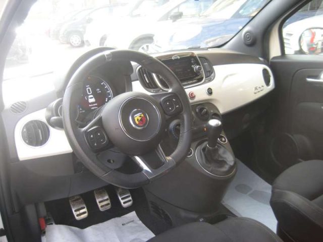 ABARTH 595 1.4 TURBO T-JET 145 CV - foto 4