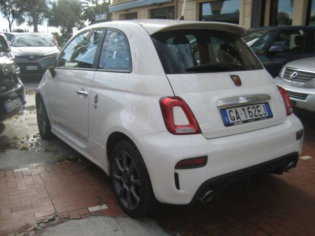 ABARTH 595 1.4 TURBO T-JET 145 CV - foto 6