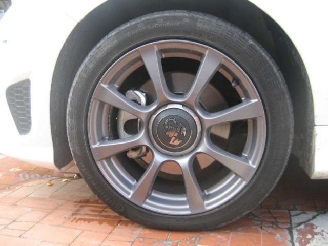 ABARTH 595 1.4 TURBO T-JET 145 CV - foto 12