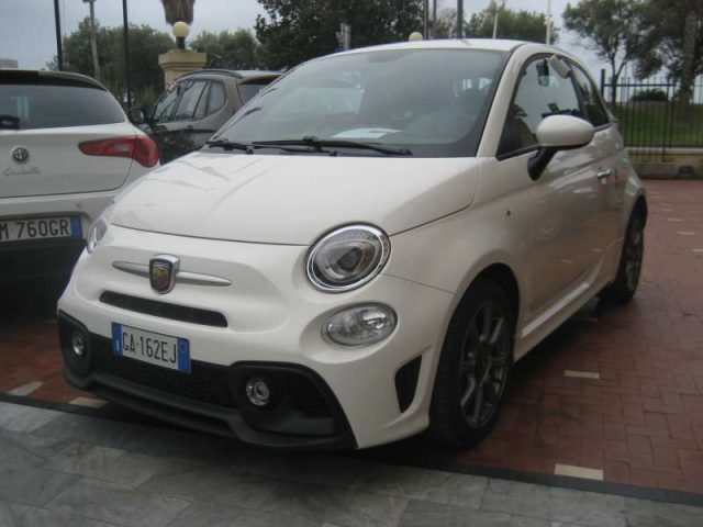 ABARTH 595 1.4 TURBO T-JET 145 CV - foto 13