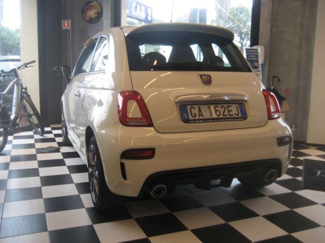 ABARTH 595 1.4 TURBO T-JET 145 CV - foto 14