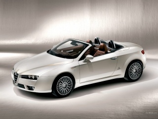 Foto - Alfa Romeo Spider