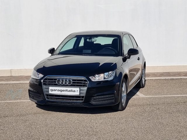 AUDI A1 Nero metallizzato