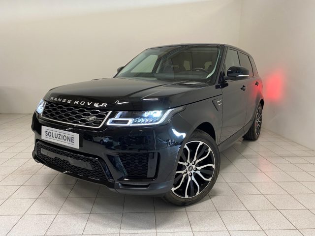 LAND ROVER Range Rover Sport 3.0 SDV6 249 CV SE IVA ESPOSTA TETTO PANORAMICO Immagine 0