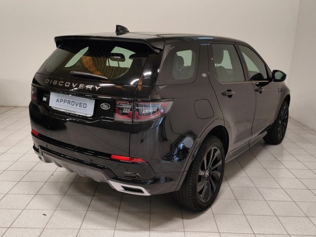 LAND ROVER Discovery Sport 2.0D I4-L.Flw 150 CV AWD Aut R-Dynamic IVA ESPOSTA Immagine 1