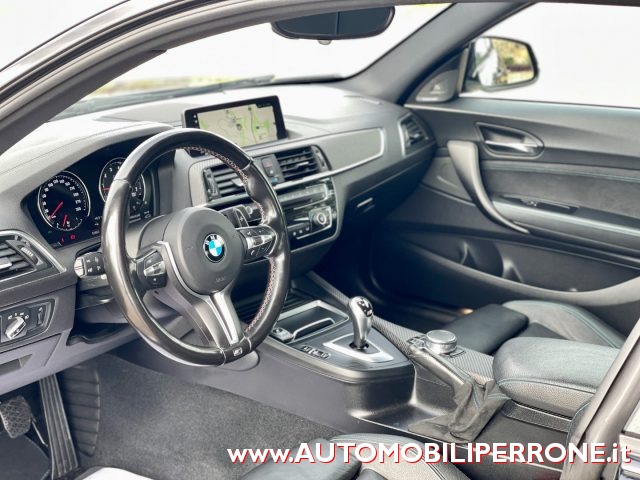 BMW M2 Coupé 3.0i 370cv DKG - Face Lift MY18 Immagine 4