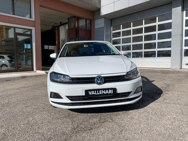 VOLKSWAGEN Polo 1.6 TDI 5p. Business Trendline BMT Immagine 2