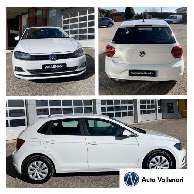 VOLKSWAGEN Polo 1.6 TDI 5p. Business Trendline BMT Immagine 0