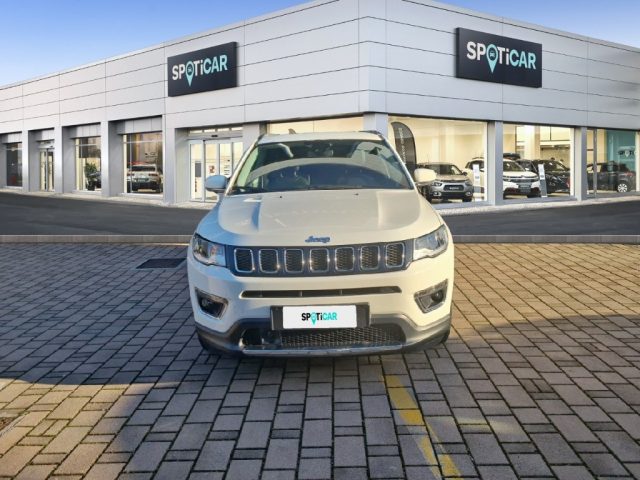 JEEP Compass MY20 1600 MJT 120CV LIMITED Immagine 1