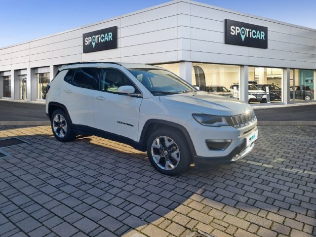 JEEP Compass MY20 1600 MJT 120CV LIMITED Immagine 2