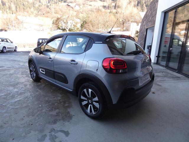 CITROEN C3 PureTech 83 S&S Shine Immagine 3