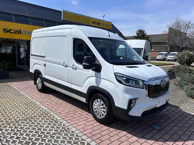 MAXUS eDeliver 9 L2H2 72kWh 2WD Immagine 2