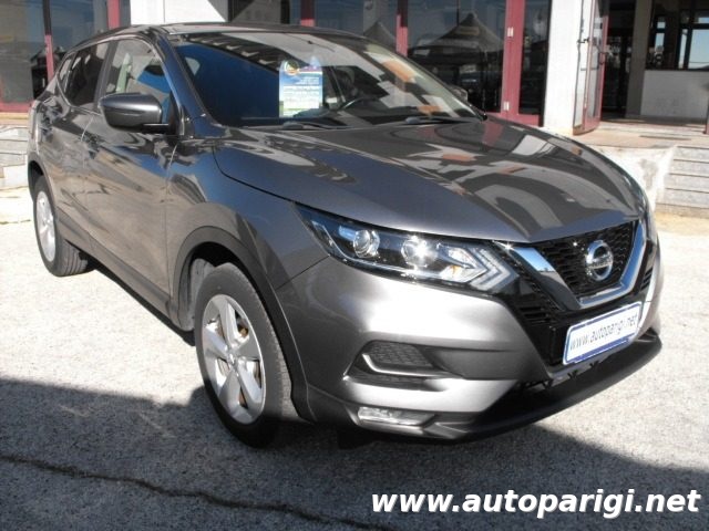 NISSAN Qashqai 1.6 dCi 2WD Business DCT Immagine 0