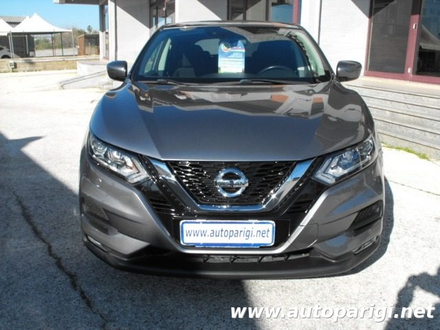NISSAN Qashqai 1.6 dCi 2WD Business DCT Immagine 1