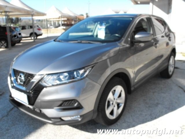 NISSAN Qashqai 1.6 dCi 2WD Business DCT Immagine 2