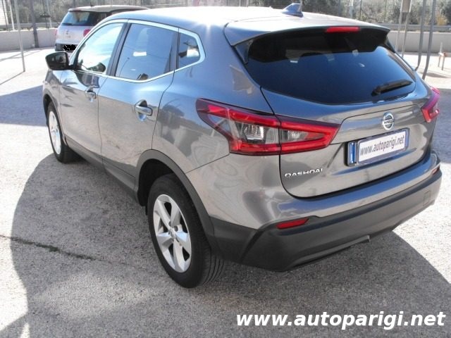 NISSAN Qashqai 1.6 dCi 2WD Business DCT Immagine 3