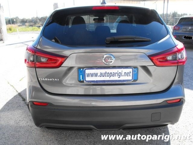 NISSAN Qashqai 1.6 dCi 2WD Business DCT Immagine 4