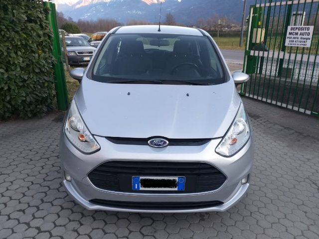 FORD B-Max 1.6 TDCi 95 CV Immagine 2