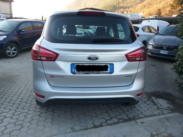 FORD B-Max 1.6 TDCi 95 CV Immagine 4