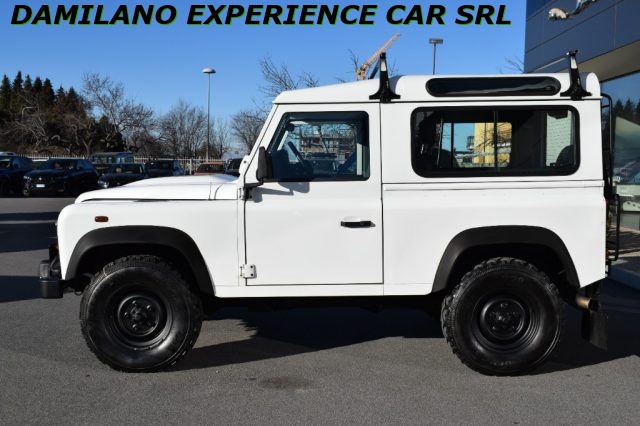 LAND ROVER Defender 90 2.2 TD4 SW-  N1 - IVA ESPOSTA Immagine 2