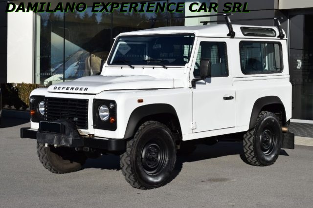 LAND ROVER Defender 90 2.2 TD4 SW-  N1 - IVA ESPOSTA Immagine 0