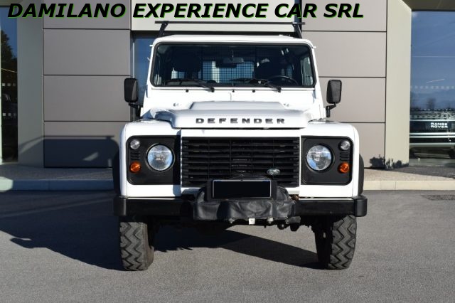 LAND ROVER Defender 90 2.2 TD4 SW-  N1 - IVA ESPOSTA Immagine 3