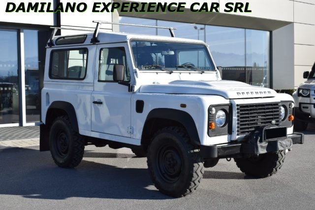 LAND ROVER Defender 90 2.2 TD4 SW-  N1 - IVA ESPOSTA Immagine 4