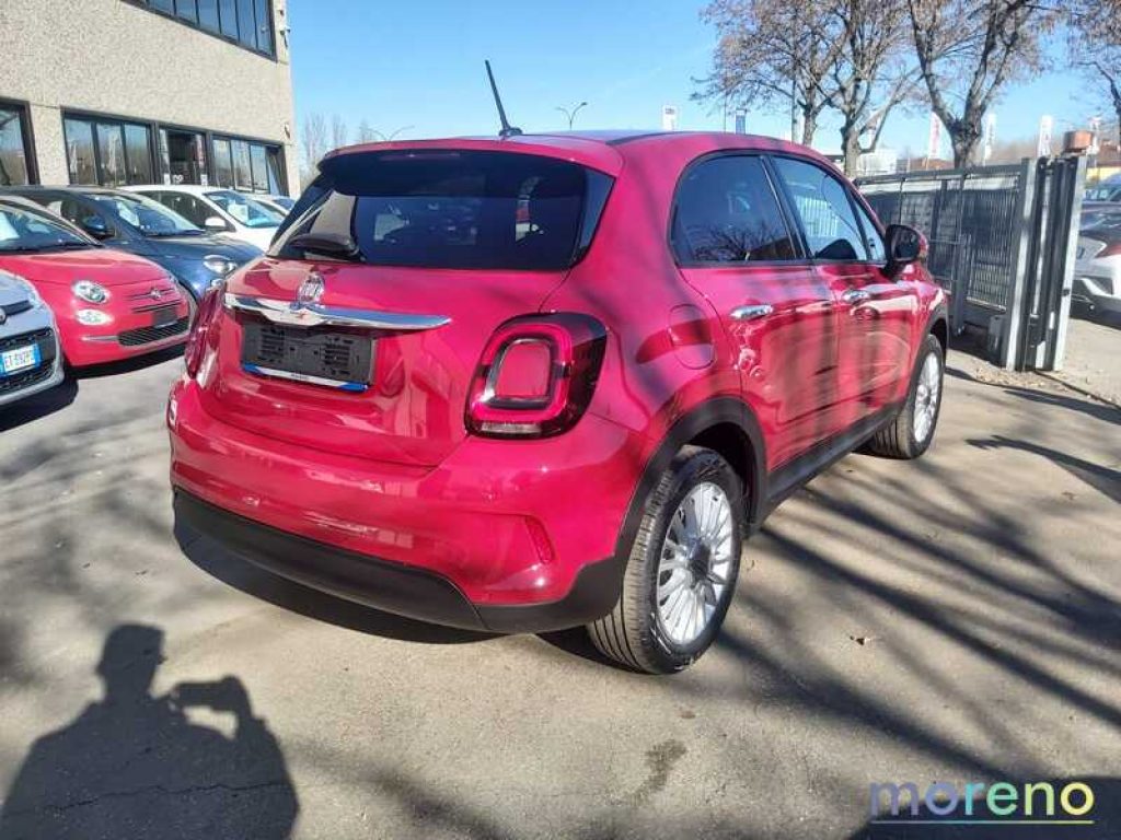FIAT 500X 1.6 mjt 130 CV Urban 4×2 Diesel