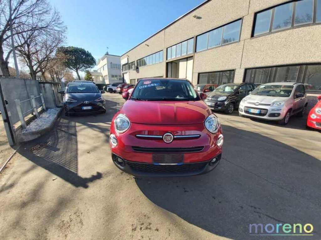 FIAT 500X 1.6 mjt 130 CV Urban 4×2 Diesel