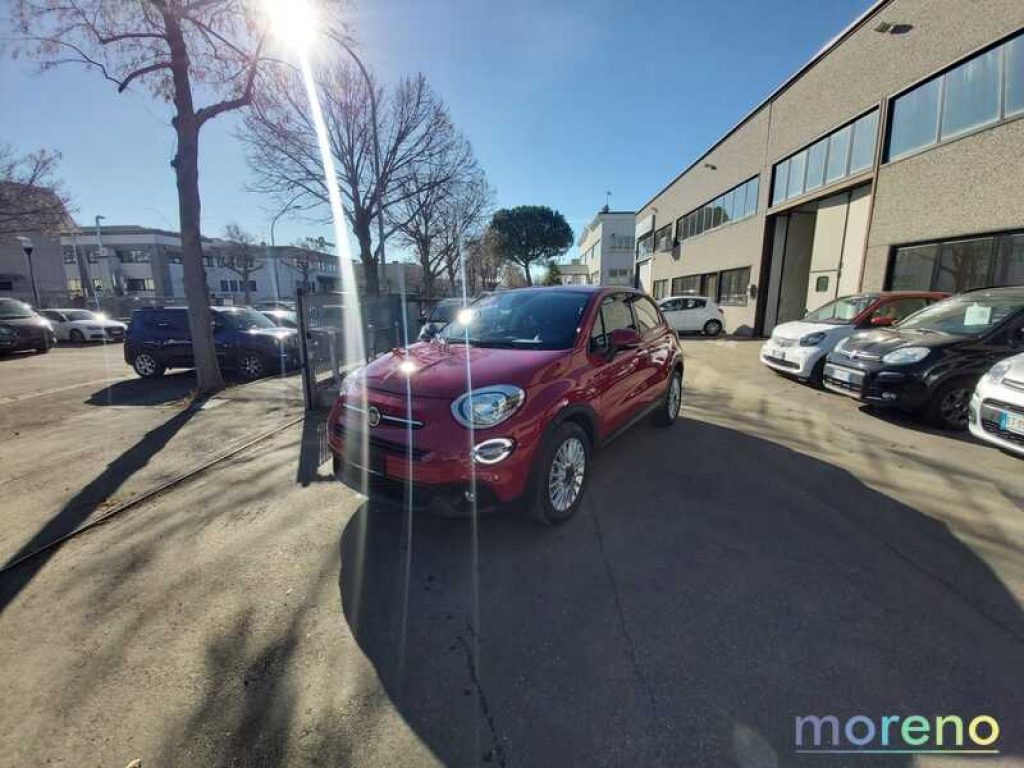 FIAT 500X 1.6 mjt 130 CV Urban 4×2 Diesel