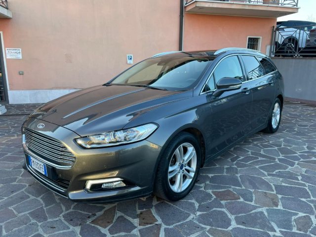 FORD Mondeo 2.0 TDCi 150 CV S&S SW Titanium Business Aut. Immagine 0