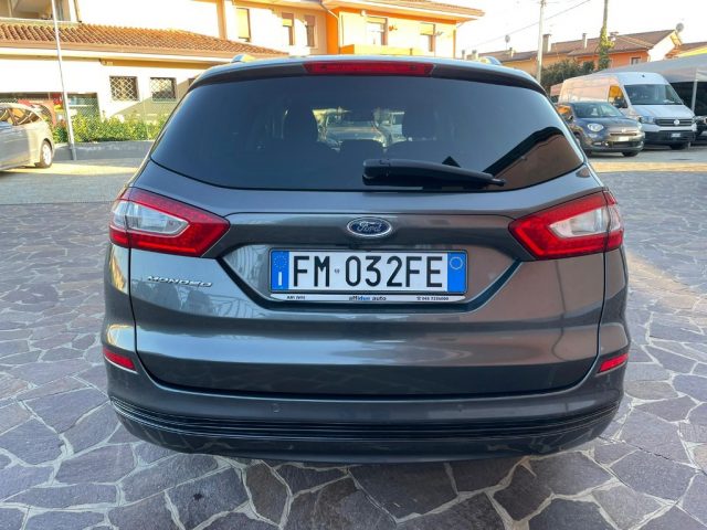 FORD Mondeo 2.0 TDCi 150 CV S&S SW Titanium Business Aut. Immagine 3