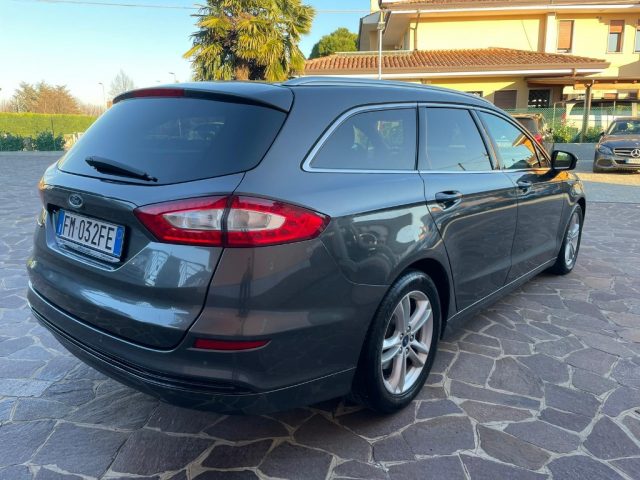 FORD Mondeo 2.0 TDCi 150 CV S&S SW Titanium Business Aut. Immagine 4