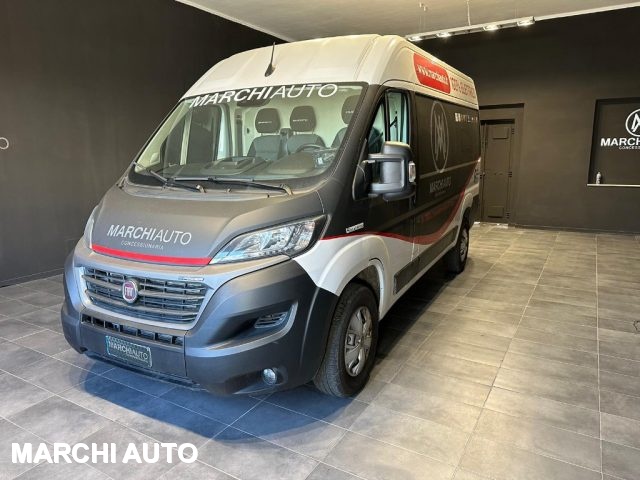 FIAT Ducato (Prezzo Iva Escl.) E-Ducato 35q Mh2 122cv 47kw Immagine 0