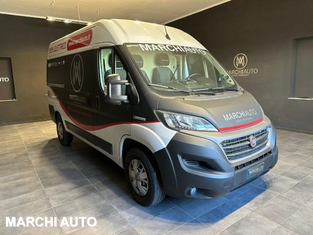 FIAT Ducato (Prezzo Iva Escl.) E-Ducato 35q Mh2 122cv 47kw Immagine 2