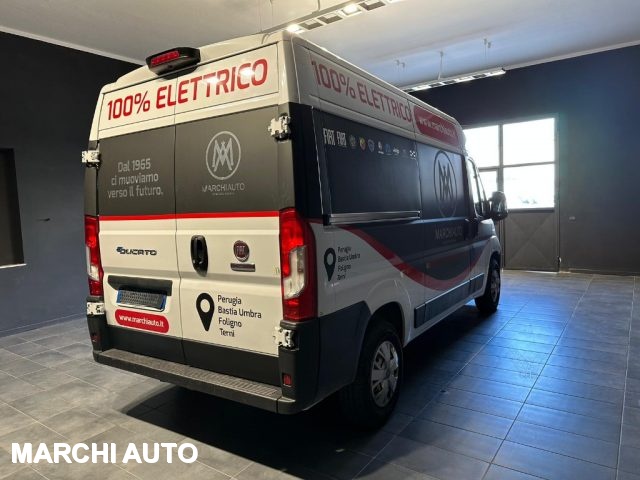 FIAT Ducato (Prezzo Iva Escl.) E-Ducato 35q Mh2 122cv 47kw Immagine 4