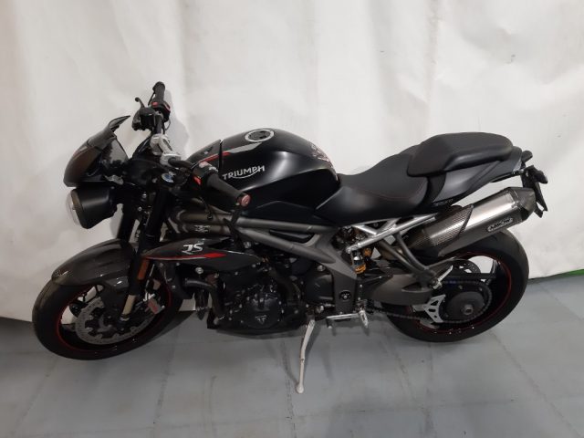 TRIUMPH Speed Triple 1050 RS 2019 Immagine 1