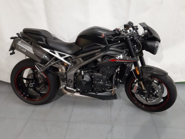 TRIUMPH Speed Triple 1050 RS 2019 Immagine 0