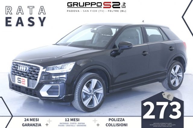 AUDI Q2 1.0 TFSI Sport/FARI LED/NAVI/SEDILI RISCALDABILI Immagine 0