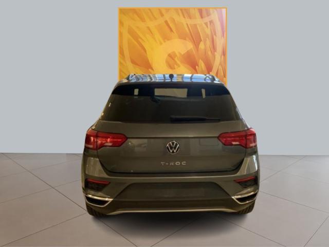 VOLKSWAGEN T-Roc 1.5 TSI 150cv DSG Style Immagine 3