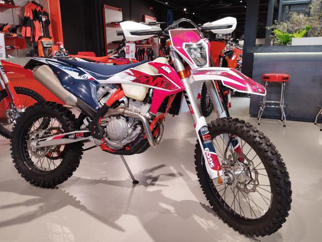 KTM EXC 350 Six Days Immagine 0