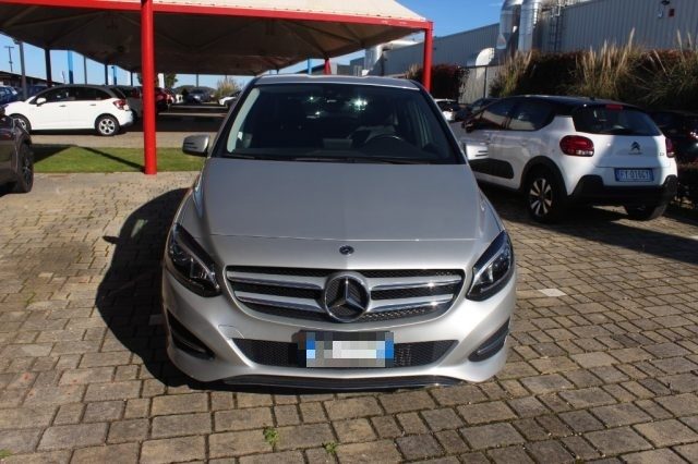 MERCEDES-BENZ B 220 Automatic  d 4Matic Sport Immagine 0