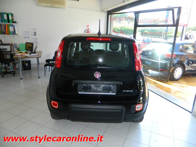 FIAT Panda 1.0 IBRIDA 70CV- NUOVA ITALIANA Immagine 4