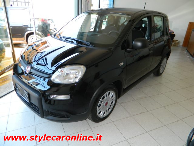 FIAT Panda 1.0 IBRIDA 70CV- NUOVA ITALIANA Immagine 0