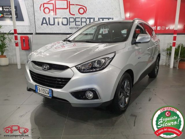 HYUNDAI iX35 1.7 CRDi 2WD Comfort - Km 49.000 Immagine 1