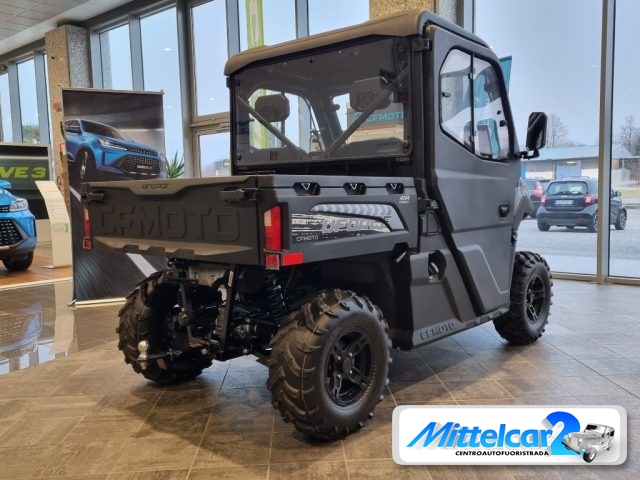 CF MOTO Other UFORCE 600 FULL OPTIONAL UTV Immagine 3