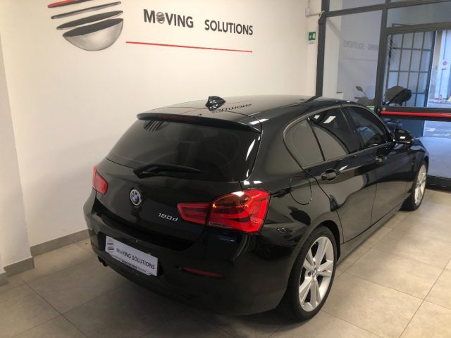 BMW 120 D 5 PORTE 190 CV SPORT UNICO PROP. PERFETTA Immagine 1