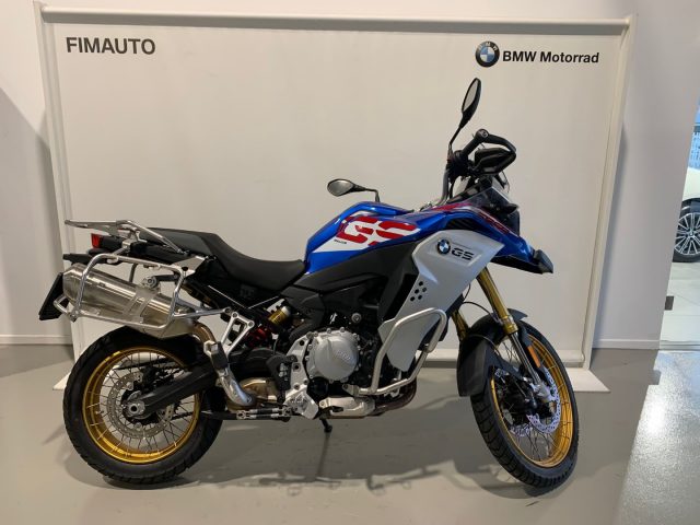 BMW F 850 GS F 850 GS ADVENTURE Immagine 3